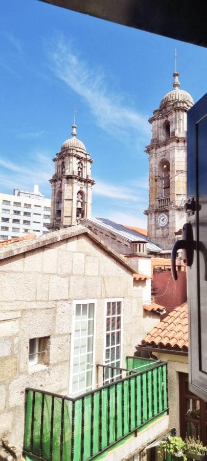 Nuevo, Recien Remodelado: Estudio Para 3 Personas Vigo Zewnętrze zdjęcie