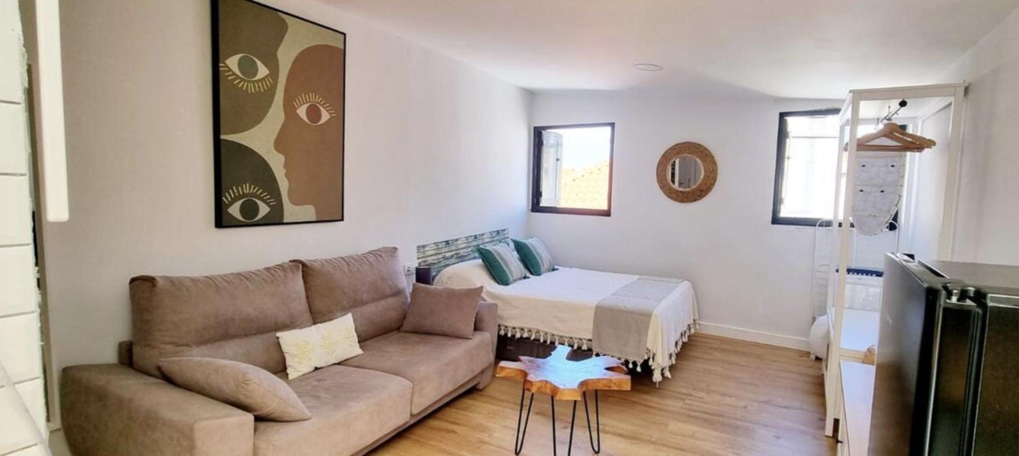 Nuevo, Recien Remodelado: Estudio Para 3 Personas Vigo Zewnętrze zdjęcie